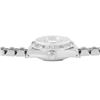 Image 4 : Rolex Ladies Stainless Steel Silver Diamond Date Wristwatch 26MM