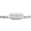 Image 5 : Rolex Ladies Stainless Steel Silver Diamond Date Wristwatch 26MM