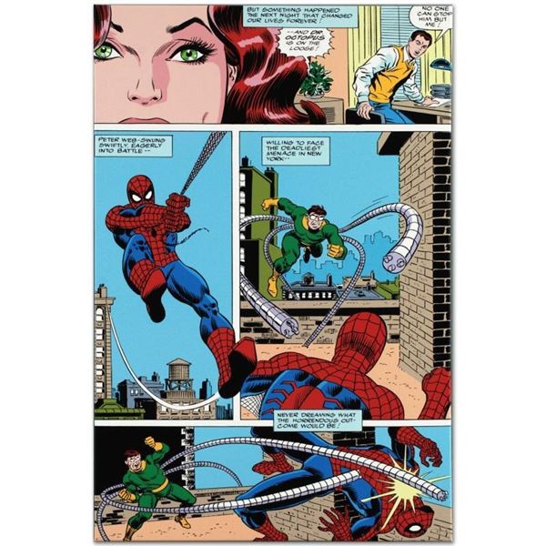 Amazing Spider-Man #90 by Marvel Comics,
