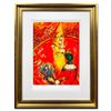 Image 1 : The Circus by Chagall (1887-1985)