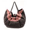 Image 1 : Chanel Denim Cabas XL Stretch Spirit Shoulder Bag