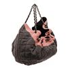 Image 2 : Chanel Denim Cabas XL Stretch Spirit Shoulder Bag