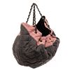 Image 4 : Chanel Denim Cabas XL Stretch Spirit Shoulder Bag