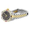 Image 4 : Rolex Quickset Ladies 2Tone 18K Gold Diamond And Ruby Datejust Watch