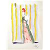 Image 1 : La Femme by Peter Max