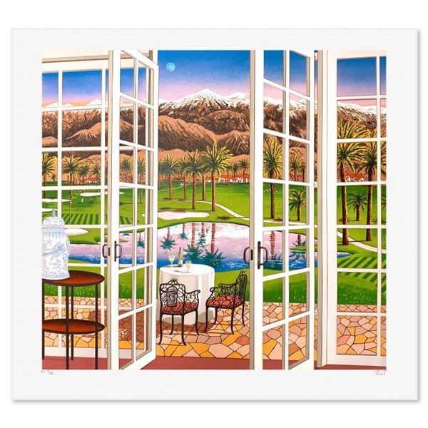 Palm Springs by Ledan, Fanch