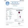 Image 4 : 6.20 ctw Ruby and 1.09 ctw Diamond Platinum Ring (GIA CERTIFIED)