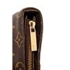 Image 6 : Louis Vuitton Brown Monogram Leather Cabas Piano Tote Bag