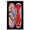 Image 1 : Lobster and Seated Ballerina by Koons, Jeff