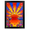 Image 1 : Sunrise 2000 by Peter Max