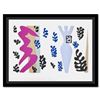 Image 1 : Le Lanceur de Couteaux (The Knife Thrower) by Henri Matisse (1869-1954)