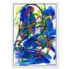 Image 1 : Untitled Abstract by Wyland Original
