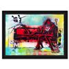Image 1 : Scarlet Passion by Kostabi Original