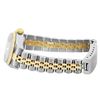 Image 7 : Rolex Ladies Sapphire Quickset Champagne Roman Dial Datejust 26MM