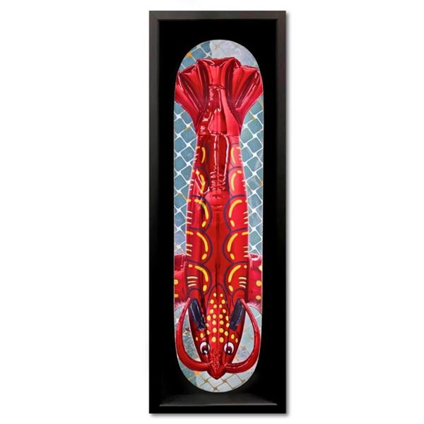 Lobster by Koons, Jeff