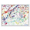 Image 1 : Untitled Abstract by Wyland Original