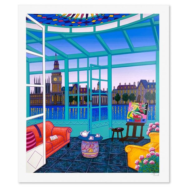 Veranda Matisse by Ledan, Fanch