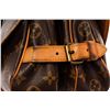 Image 6 : Louis Vuitton Brown Monogram Canvas Saumur 30cm Shoulder Bag