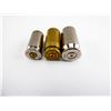 Image 3 : NON-PRIMED ASSORTED .40 SMITH & WESSON AND 9MM LUGER BRASS AND NICKEL CASES LOT