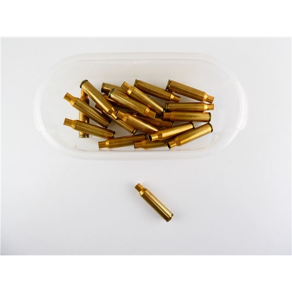 NEW NON-PRIMED NORMA 6.5 CARCANO BRASS CASES LOT