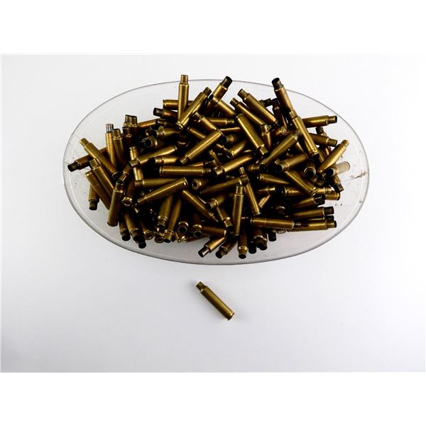 NON-PRIMED 2.57MM TCU BRASS CASES LOT