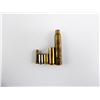 Image 2 : NON-PRIMED ASSORTED BRASS AND NICKEL CASES LOT