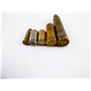 Image 3 : NON-PRIMED ASSORTED BRASS AND NICKEL CASES LOT