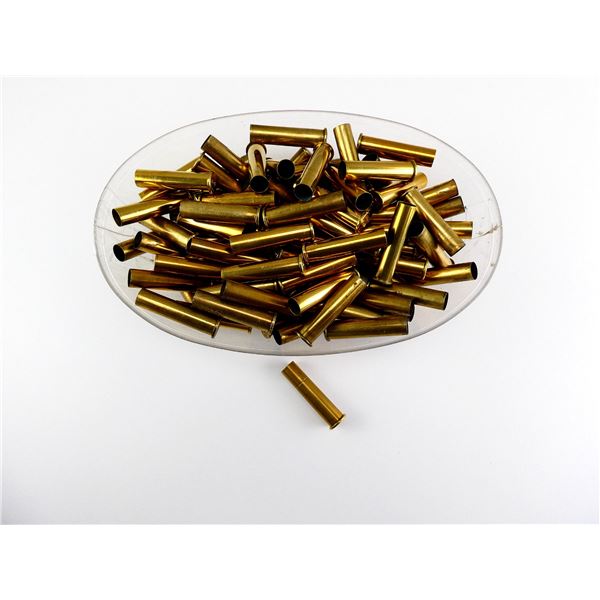 NON-PRIMED ASSORTED .45-70 GOVT BRASS CASES LOT