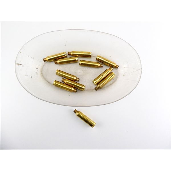 NON-PRIMED HORNADY 7MM PRC BRASS CASES LOT
