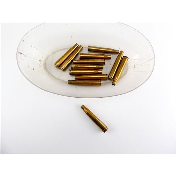 NON-PRIMED WINCHESTER .300 WIN MAG BRASS CASES LOT