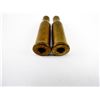 Image 3 : NEW AND USED NON-PRIMED ASSORTED .218 BEE BRASS CASES LOT