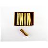 Image 2 : NEW NON-PRIMED MAGTECH 254 GAUGE 2 1/2" BRASS SHOT SHELL HULLS LOT