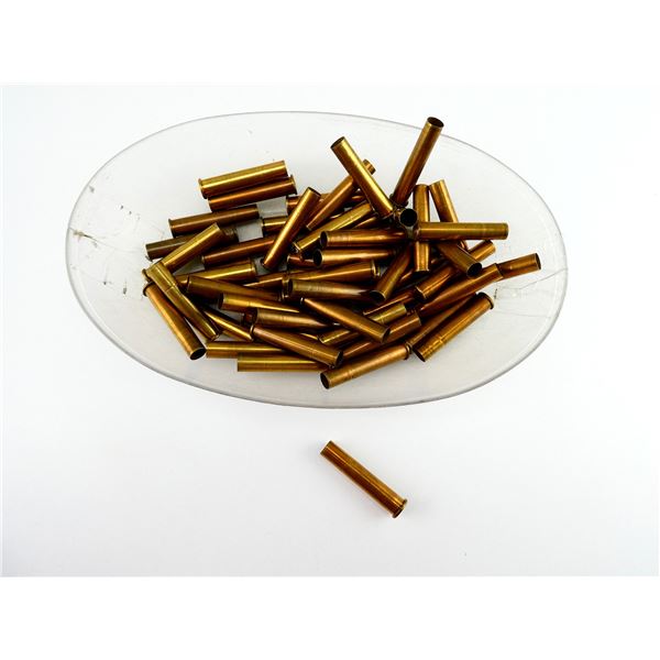 NON-PRIMED ASSORTED .38-55 WIN BRASS CASES LOT