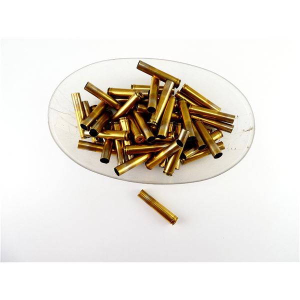 NEW NON-PRIMED WINCHESTER .458 BRASS CASES LOT