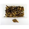 Image 1 : NON-PRIMED ASSORTED BRASS AND NICKEL CASES LOT