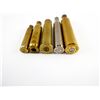 Image 3 : NON-PRIMED ASSORTED BRASS AND NICKEL CASES LOT