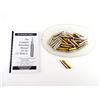 Image 1 : NEW NON-PRIMED REMINGTON .257 ROBERTS BRASS AND NICKEL CASES LOT