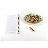 Image 2 : NEW NON-PRIMED REMINGTON .257 ROBERTS BRASS AND NICKEL CASES LOT