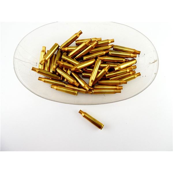 NEW NON-PRIMED REMINGTON .257 ROBERTS BRASS CASES LOT