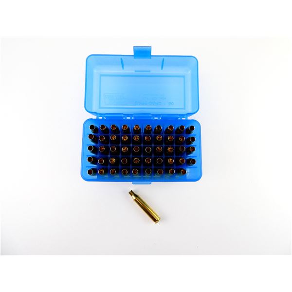 NEW NON-PRIMED WINCHESTER .25-06 REM BRASS CASES LOT