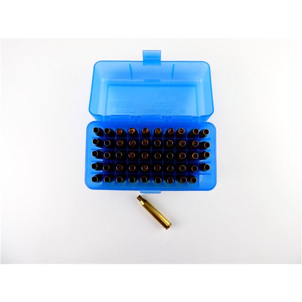 NEW NON-PRIMED WINCHESTER .25-06 REM BRASS CASES LOT