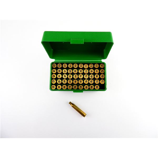 NEW NON-PRIMED REMINGTON .25-06 REM BRASS CASES LOT