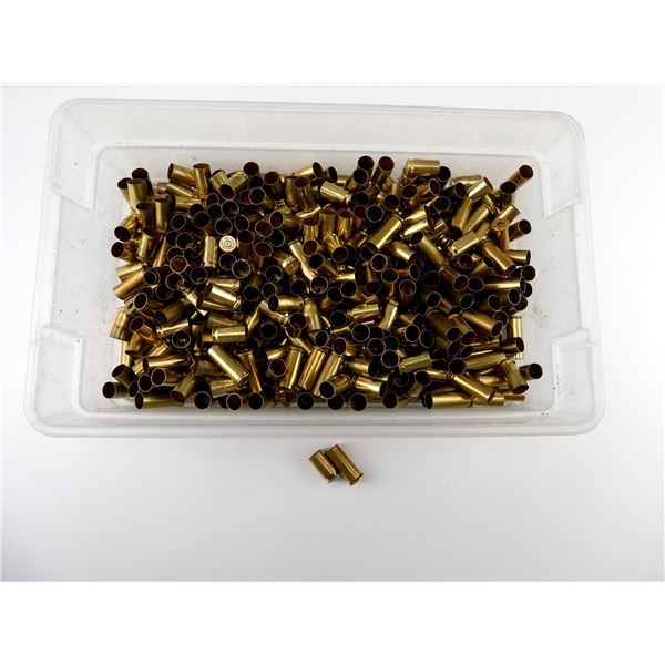 NEW AND USED NON-PRIMED ASSORTED BRASS CASES LOT