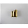 Image 2 : NEW AND USED NON-PRIMED ASSORTED BRASS CASES LOT