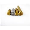 Image 3 : NON-PRIMED ASSORTED BRASS AND NICKEL CASES LOT