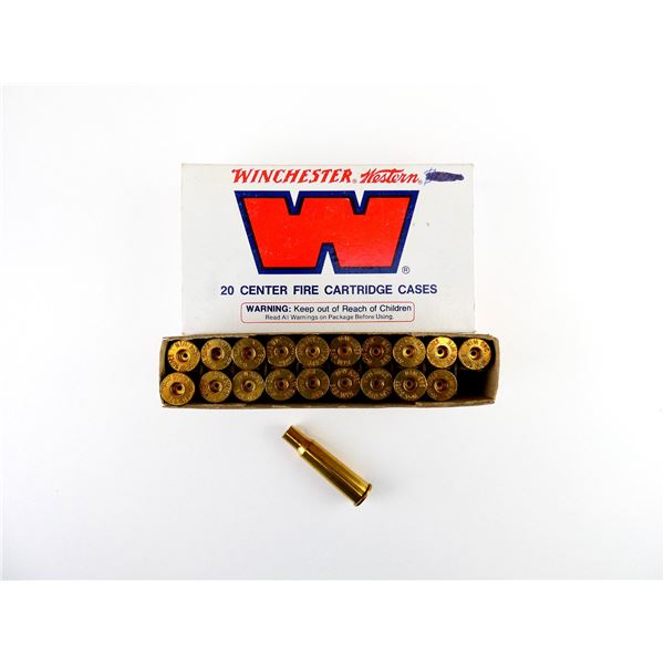 NEW NON-PRIMED WINCHESTER .348 WIN BRASS CASES LOT