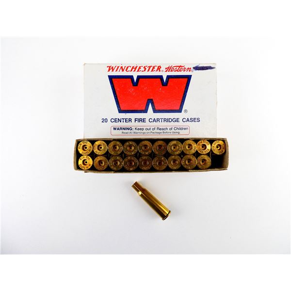 NEW NON-PRIMED WINCHESTER .348 WIN BRASS CASES LOT