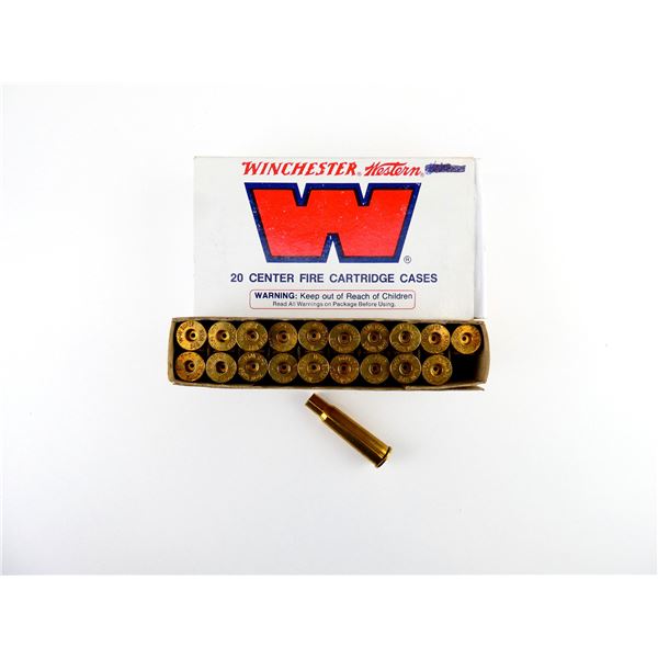 NEW NON-PRIMED WINCHESTER .348 WIN BRASS CASES LOT