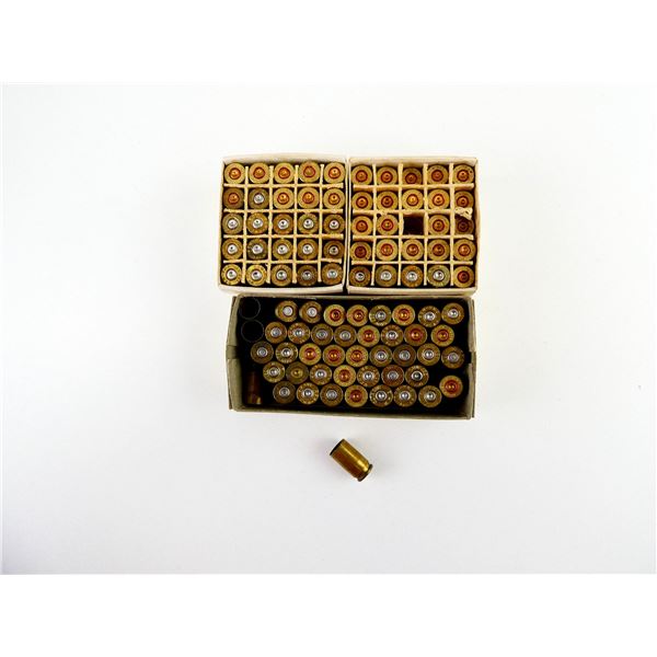 NON-PRIMED ASSORTED 9MM BROWNING SHORT AND .380 AUTO BRASS CASES LOT