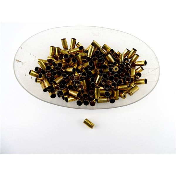 NON-PRIMED WINCHESTER .40 S&W BRASS CASES LOT